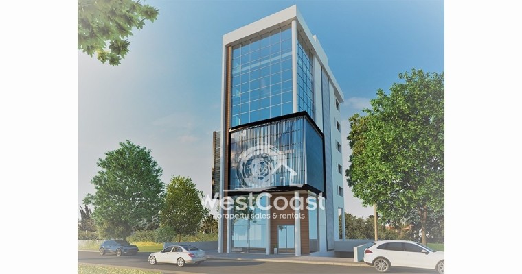 Office  For Sale  in  Strovolos