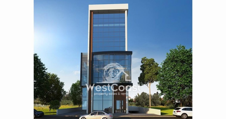 Office  For Sale  in  Strovolos