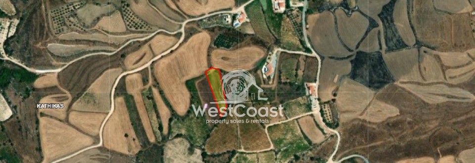 Industrial Land For Sale  in  Kathikas