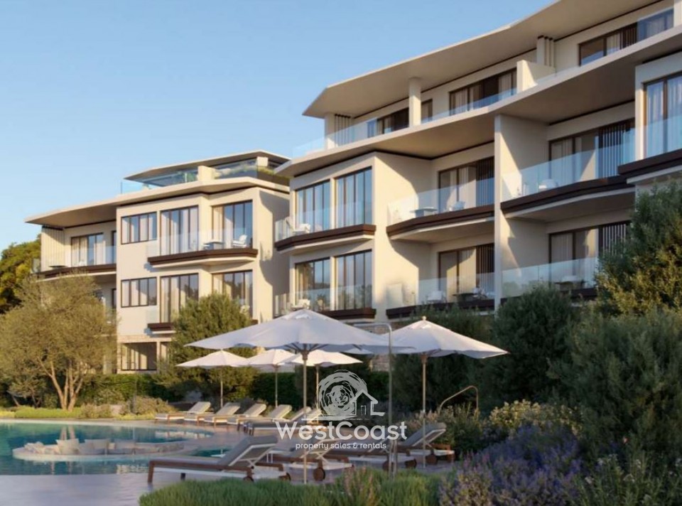Apartment For Sale  in  Limassol