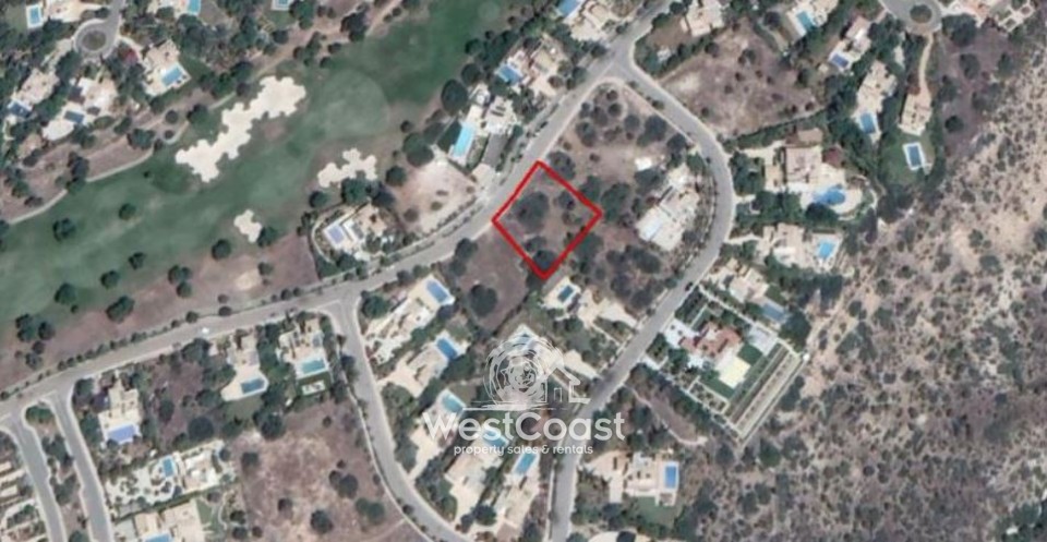Residential Land  For Sale  in  Kouklia