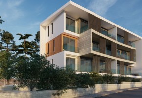 Apartment For Sale  in  Pano Paphos - Up Town