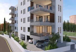 Apartment For Sale  in  Pano Paphos - Up Town
