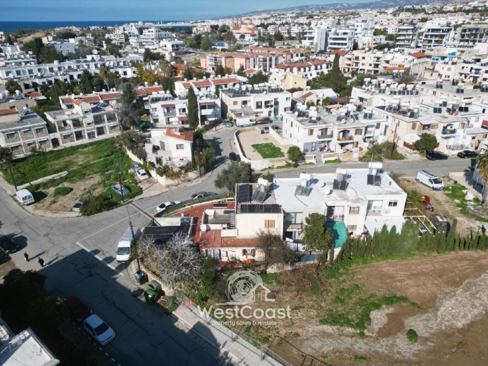 Town House For Sale  in  Kato Paphos