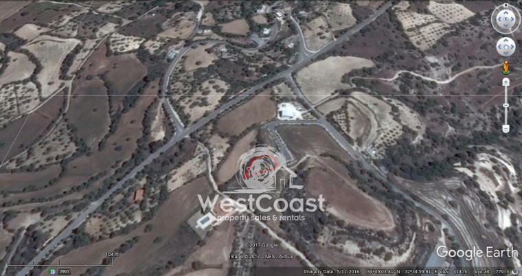 Residential Land  For Sale  in  Amargeti