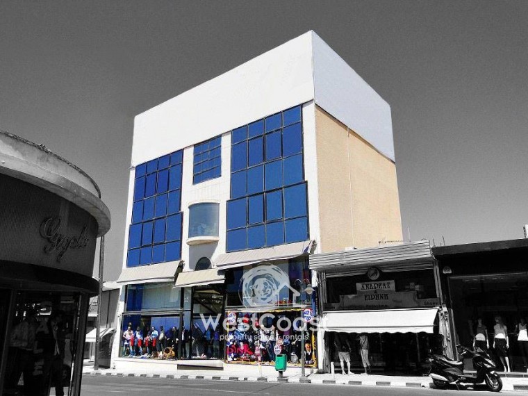 Shop For Rent  in  Pano Paphos - Up Town